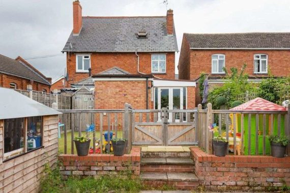 3 Bedroom Semi-Detac...